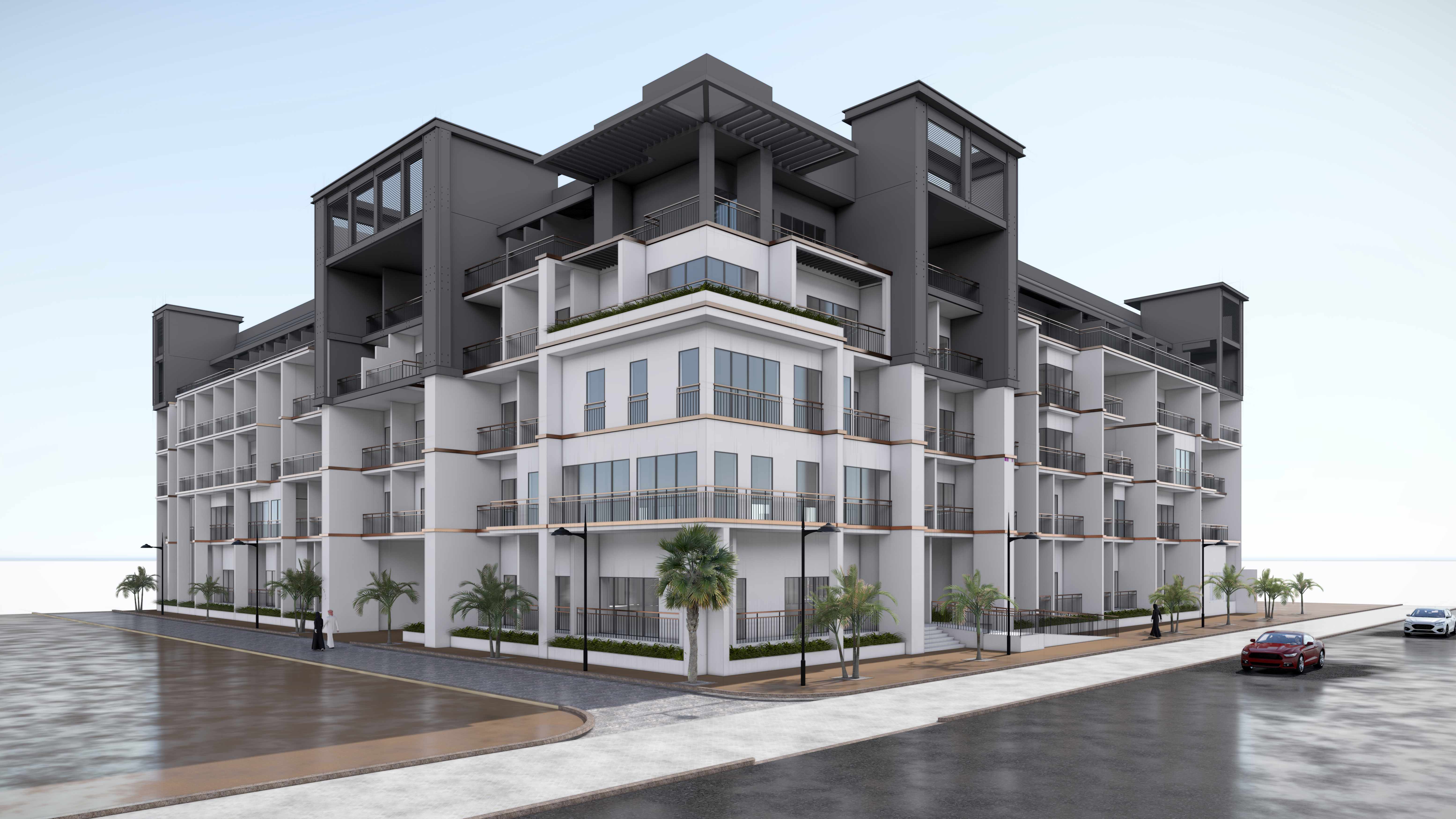J-Haus Residences